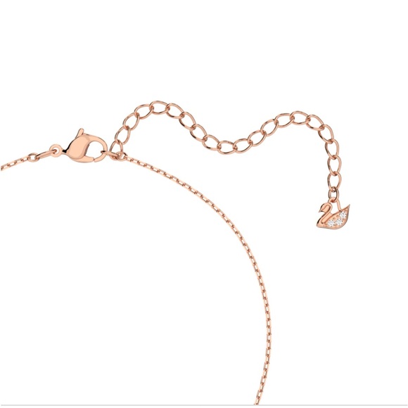 Swarovski necklace and earrings set Brand new in box - Picture 3 of 5